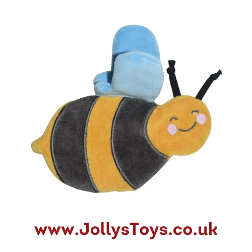 Crinkly Bee Toy